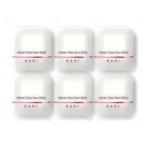 [셀러허브]가히 벨벳 글로우 선스틱 13.5g 6개 (S34853141)