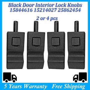 Chevrolet GMC Silverado Sierra Cadillac Hummer Yukon 용 도어 잠금 손잡이 2007 15844616 15214027