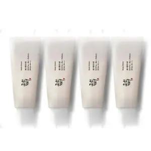 [셀러허브][영양친구] 조선미녀 맑은쌀 선크림 50ml 4개 (S39370497)