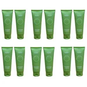 [셀러허브]비플레인 녹두 약산성 클렌징폼 160ml 12개 (S39370410)