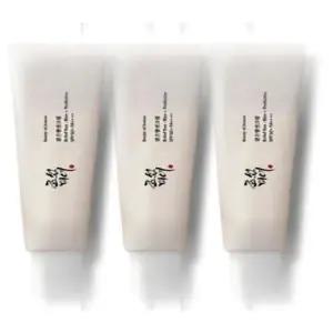 [셀러허브][영양친구] 조선미녀 맑은쌀 선크림 50ml 3개 (S39370499)