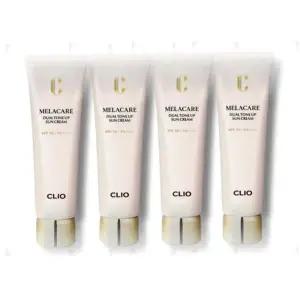 [셀러허브][영양친구] 클리오 멜라케어 듀얼 톤업 선크림 40ml 4개 (S33109125)