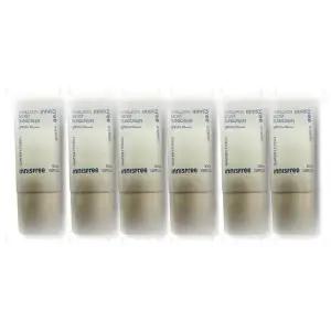 [셀러허브]이니스프리 트루 히알루론 수분 선크림 50ml 6개 (S39095262)