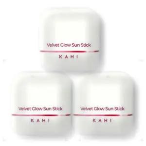[셀러허브][영양친구] 가히 벨벳 글로우 선스틱 13.5g 3개 (S34447083)