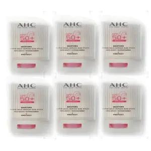 [셀러허브]AHC 마스터즈 하이퍼 마일드 리페어 선스틱 22g 6개 (S34853114)