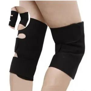 TC_토르마린 자가발열 무릎벨트 무릎보호대 온열찜질