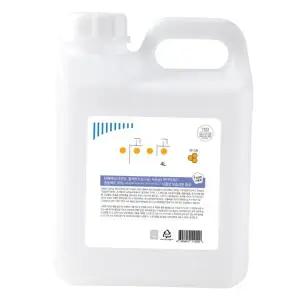 핸드워시 이공이공 허니향 4L