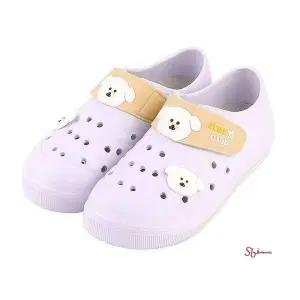 퍼피실내화 아동 캐릭터 초등학교신발 베이지 EVA tuv553
