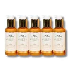 [셀러허브][영양친구] 달바 화이트 트러플 리턴 오일크림 클렌저 150ml 5개 (S41116568)