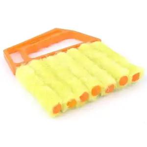 먼지떨이 먼지제거기 블라인드 먼지털이개 틈새용청소