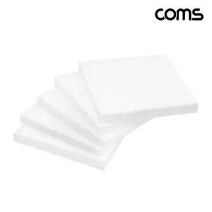 나노 클리닝 스펀지 청소용 500개입 BF450