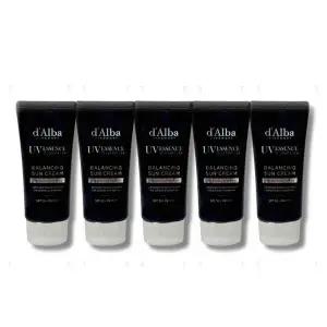 [셀러허브][영양친구] 달바 비건 맨즈 쿨링 밸런싱 선크림 50ml 5개 (S41116554)