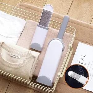 반려동물 털 제거 브러쉬 옷 먼지 털이 보풀 제거 기