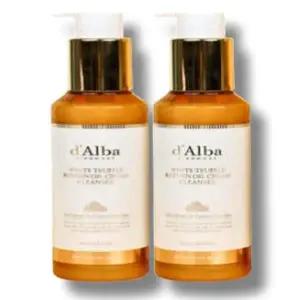 [셀러허브][영양친구] 달바 화이트 트러플 리턴 오일크림 클렌저 150ml 2개 (S41116571)