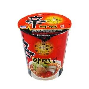 농심 A3U6B8H1 신라면작은사발면 30개 BOX