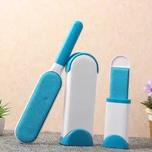 납작 먼지제거기 먼지떨이개 만능먼지제거기