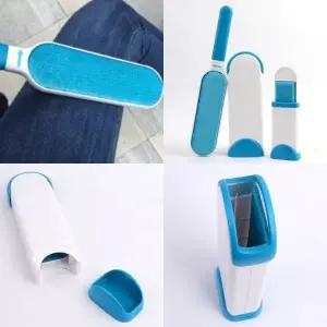 먼지제거기 옷털제거 고양이털제거기 강아지털청소기