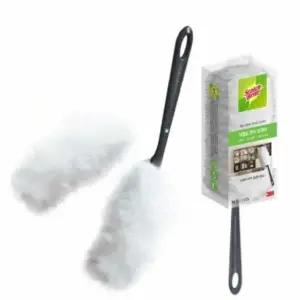 먼지브러시 본품1 리필1 먼지떨이개 차량용먼지털이개