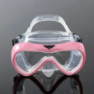 잠수 KM43WY07 스쿠버 마린월드 물안경 고글 마스크 다이빙