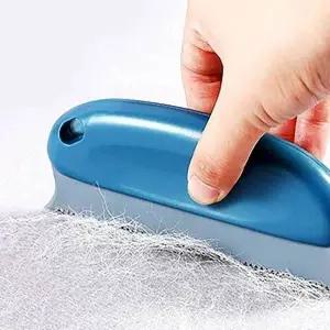 먼지 포집 브러쉬 고양이 털 청소 제거기