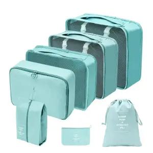 캐리어정리 여행필수아이템 7종세트 여행용 QwL9+9bdt
