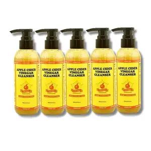 [셀러허브]마미케어 애사비 팩클렌저 클렌징 200ml 5개 (S46566544)