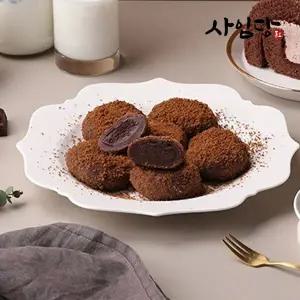 [사임당] 뉴텔라 카카오 인절미 240g(40g x 6개) x 1박스