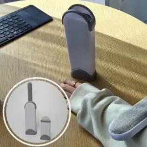 고양이 먼지제거 털제거 쓱싹 브러쉬 세트