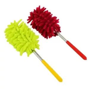 N7 극세사 안테나 먼지털이개