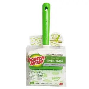 3M 테이프 클리너 본품 리필 각1매씩