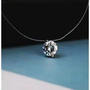 925실버 투명 낚시줄 AAA급 보이지 지르코니아 않는