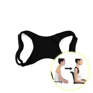 밴드 등교정 벨트 라운드숄더 기 거북목 어깨 굽은등