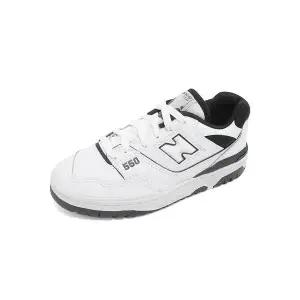 [하프클럽/]NB  550 바스켓볼 남성 여성 공용 스니커즈 운동화 화이트 BB550HA1