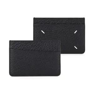 남녀공용 스티치 그레인 카드 지갑 SA1VX0005 P4455 T8013)