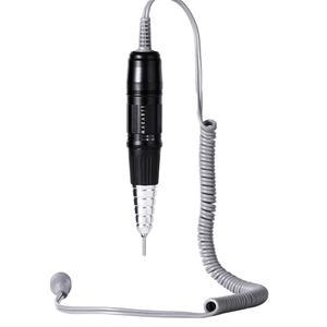 마카트 네일 드릴 핸드 가용 전기 파일 제거 젤 폴리 블랙 B 05 릴 도구 제거용