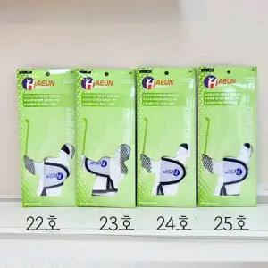 ( )파크골프장갑남성양손화이트25