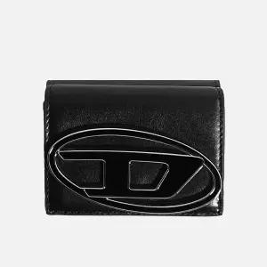 [디젤] 1DR 트라이폴드 코인 XS 리 월렛 블랙 X09887 PR818 T8013 154069732