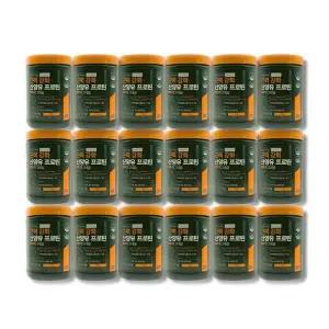 [셀러허브]팔레오 근력강화 산양유 프로틴 245g 18개 (S40737528)