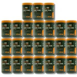 [셀러허브]팔레오 근력강화 산양유 프로틴 245g 24개 (S40737526)