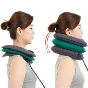 목보호대 탑건강 목견인기 DISK1000