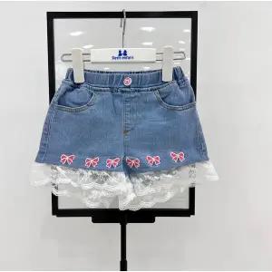 [탈렌트키즈](모다시흥)쁘띠앙팡 PCY34GDP52_3 PC퓨리지혜데님바지_SH