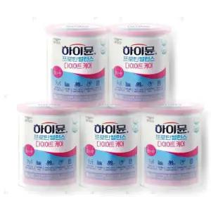 [셀러허브]하이뮨 프로틴 밸런스 케어 304g 5캔 (S35487737)