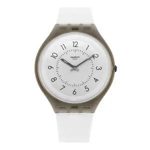 [스와치] 남성 SKIN SKINCLASS 우레탄 손목 시계(SVUM101)