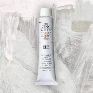 홀베인 HG21PS90 전문가용 유화물감 110ml 징크화이트 SF H505