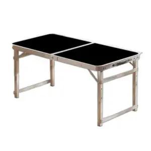 야외 접이식 테이블 행사 알루미늄 사각