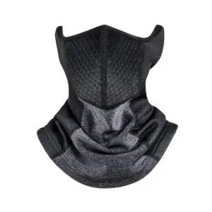 방한 HM05JB38 귀마개 넥워머 마스크 차콜