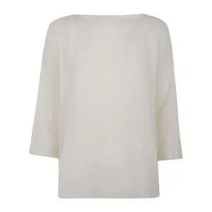 보트넥 워시드 울 셔츠 CA26I W196 10