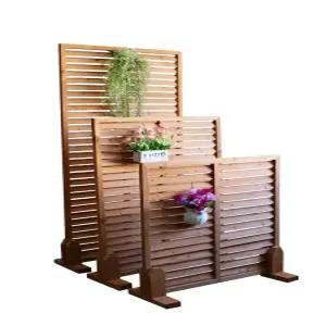 야외가림막 난간 펜스 울타리 옥상 테라스