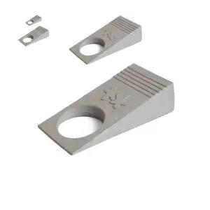 사용하기 대형문이나 현관문에 2입 좋은 도어스토퍼