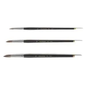 화홍 KG09XV32 수채화붓 782 3본조B / 8 12 16호 / 67461